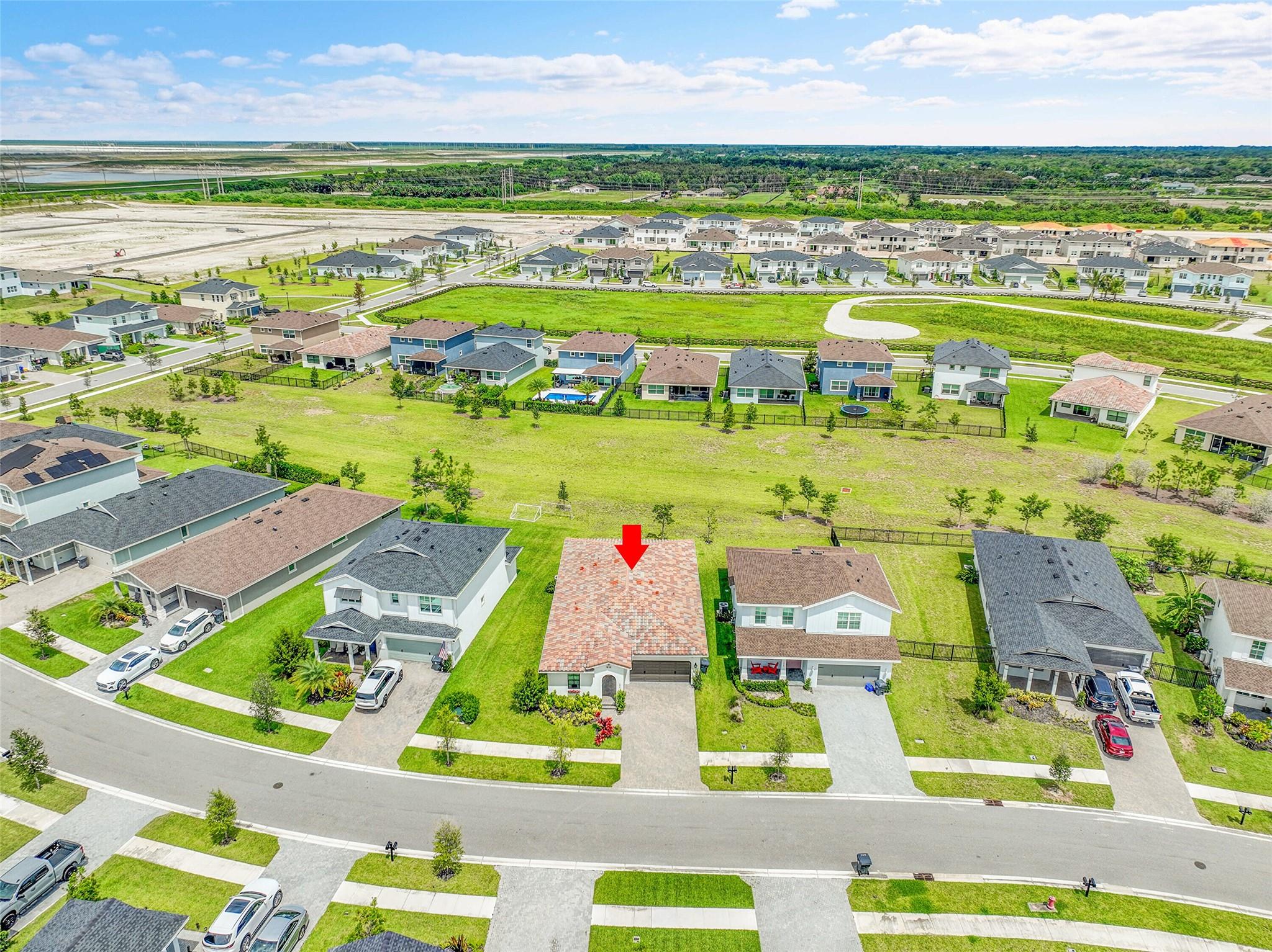 Arden PUD Pod D Southeast - Residential