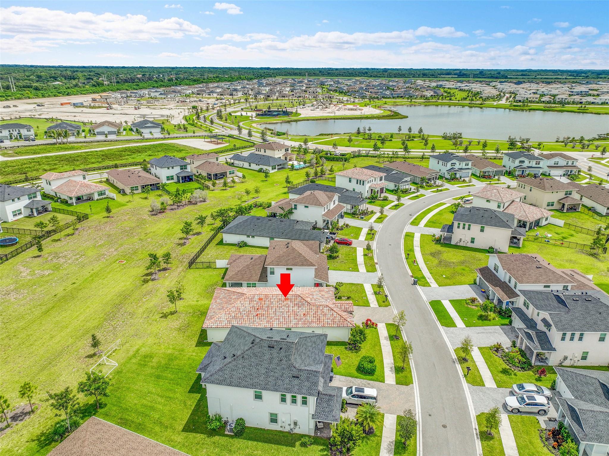 Arden PUD Pod D Southeast - Residential