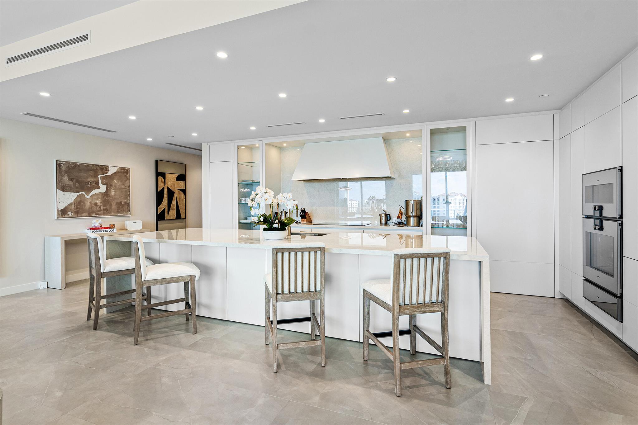 ALINA RESIDENCES - Residential Lease