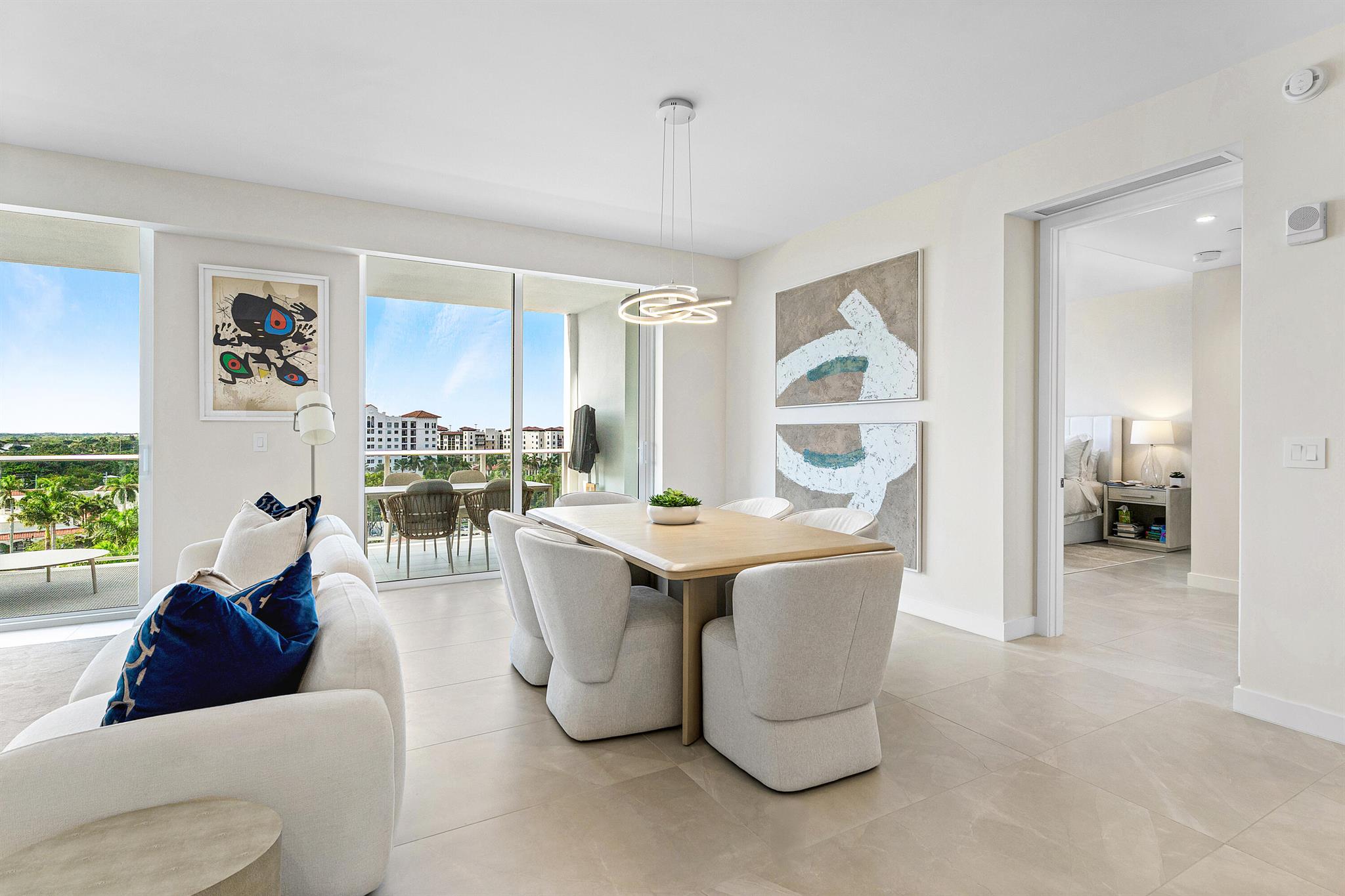 ALINA RESIDENCES - Residential Lease