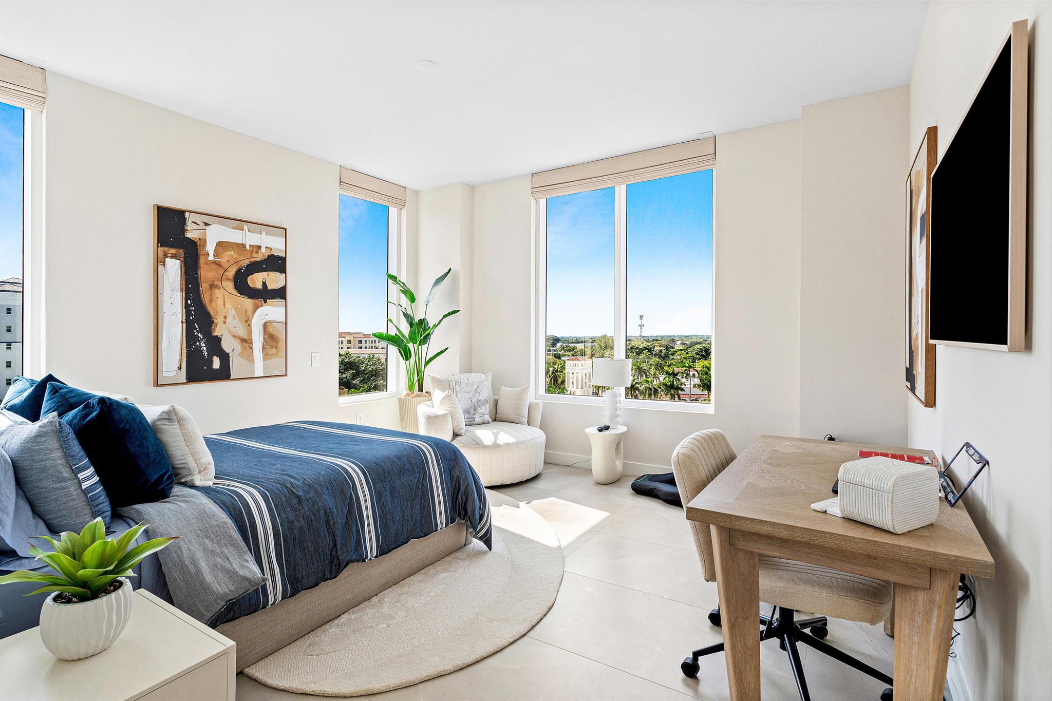 ALINA RESIDENCES - Residential Lease