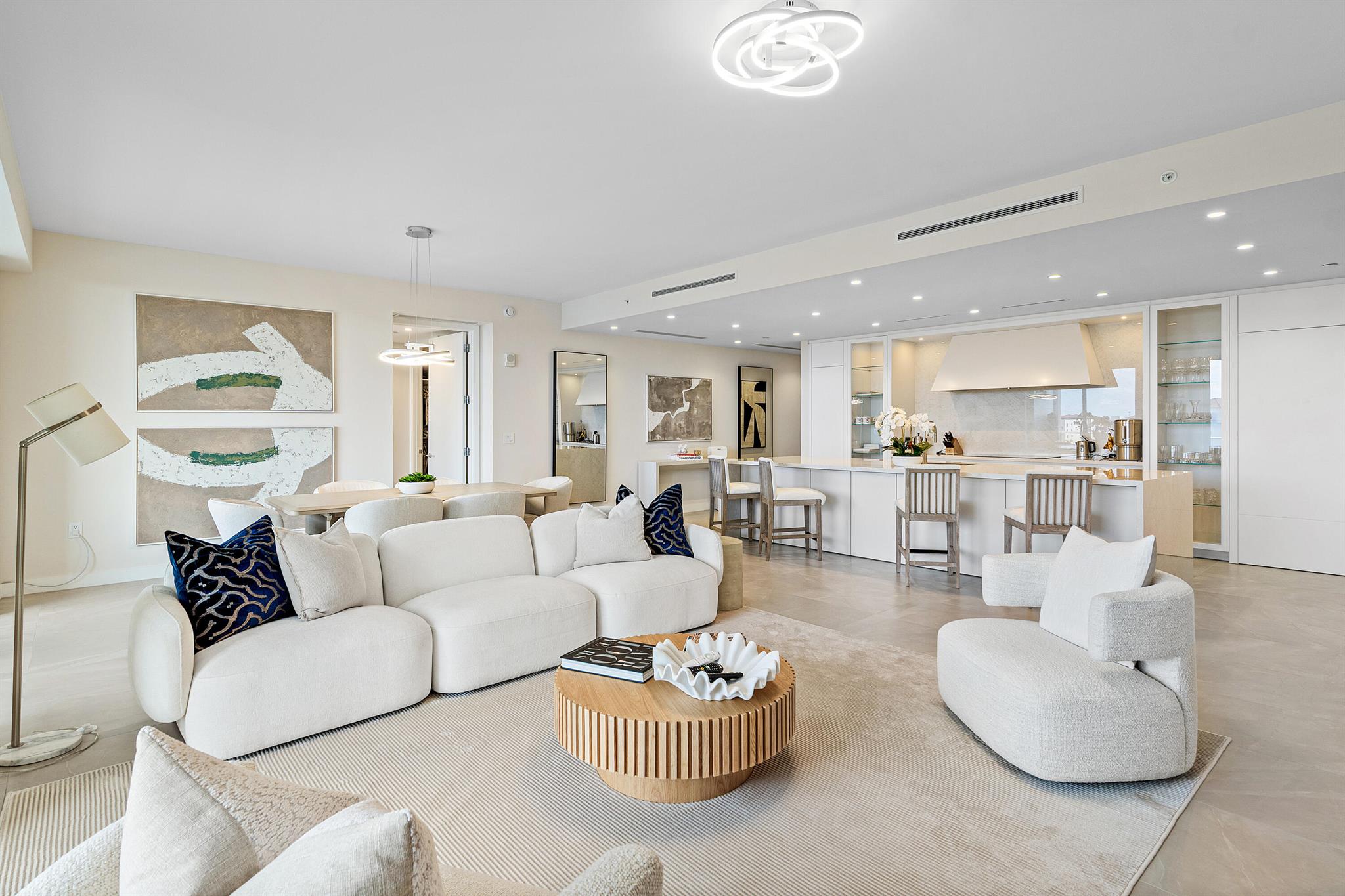 ALINA RESIDENCES - Residential Lease