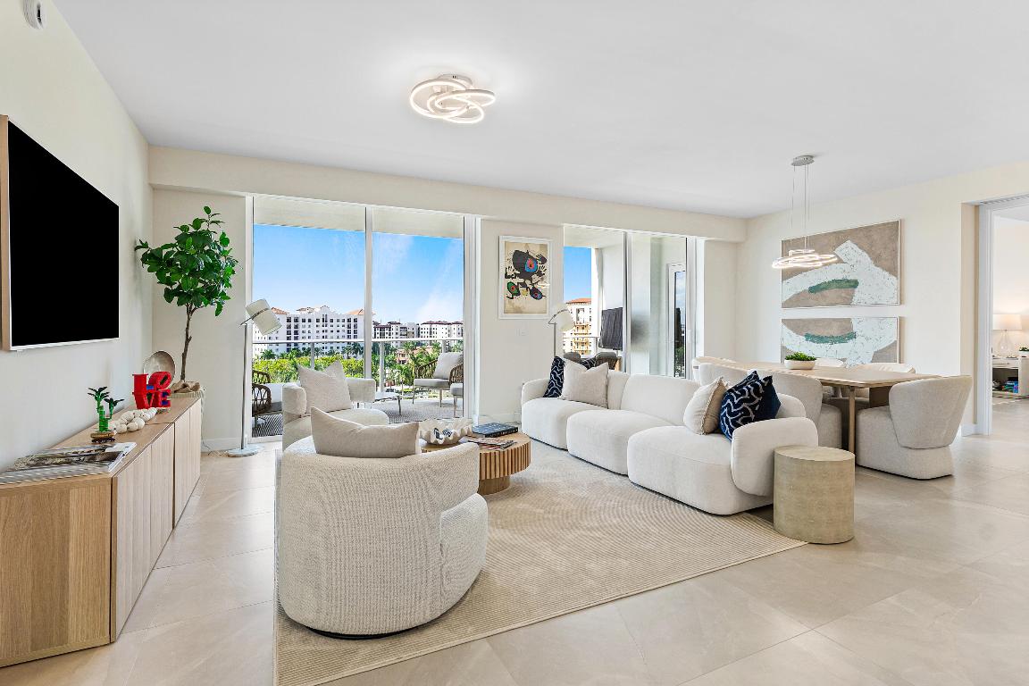 ALINA RESIDENCES - Residential Lease