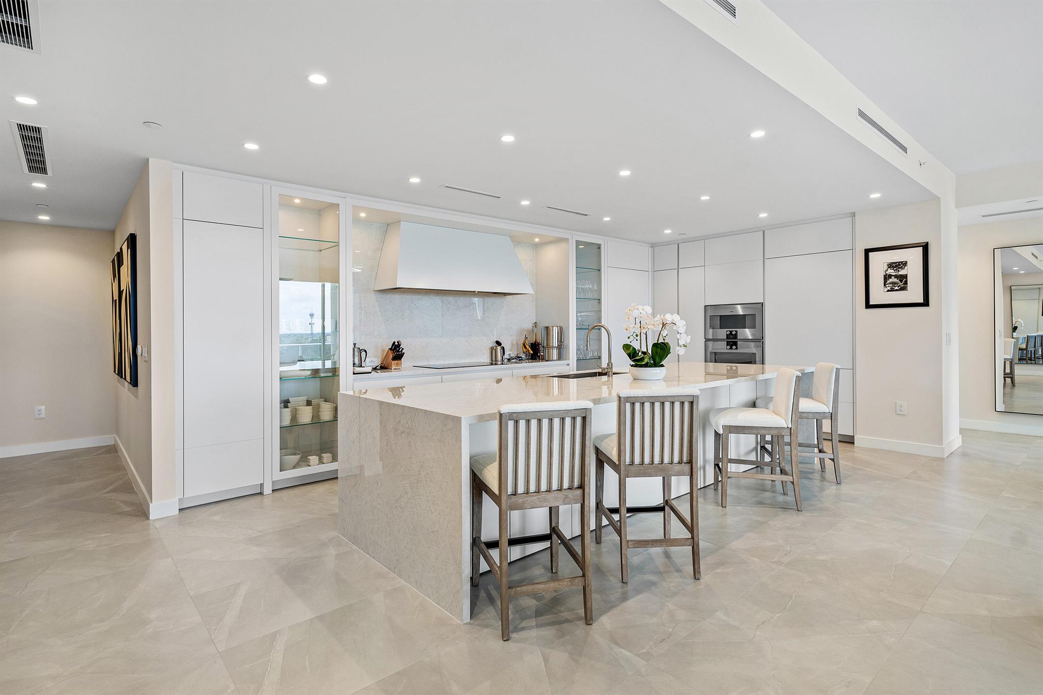 ALINA RESIDENCES - Residential Lease