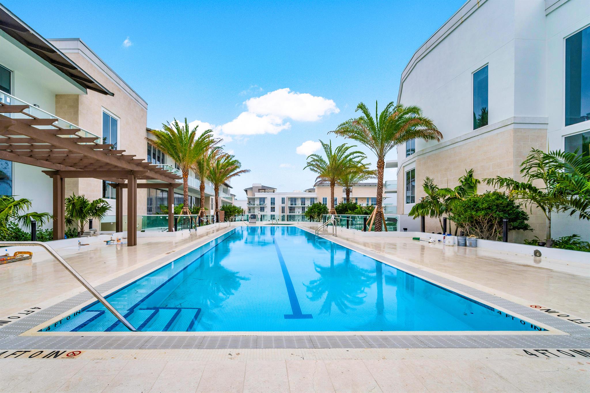 ALINA RESIDENCES - Residential Lease