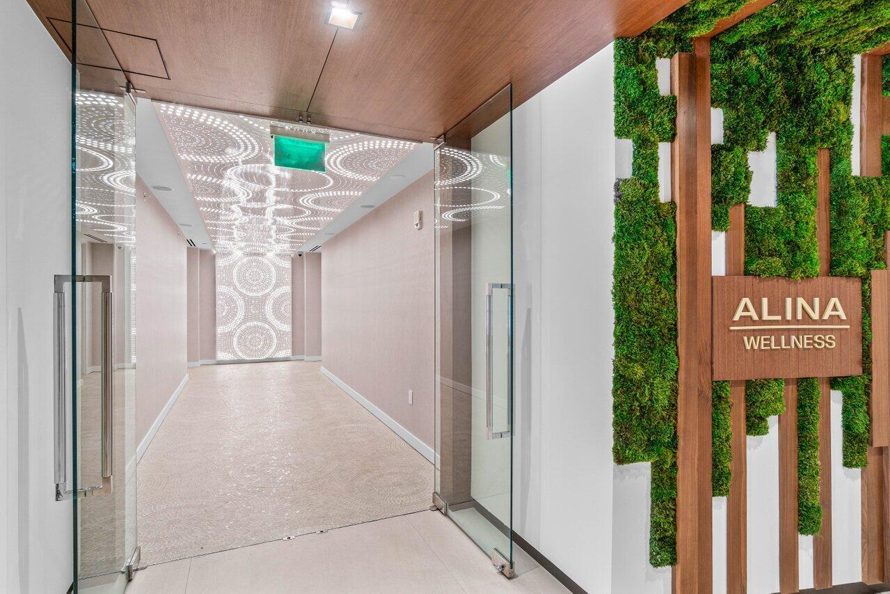 ALINA RESIDENCES - Residential Lease