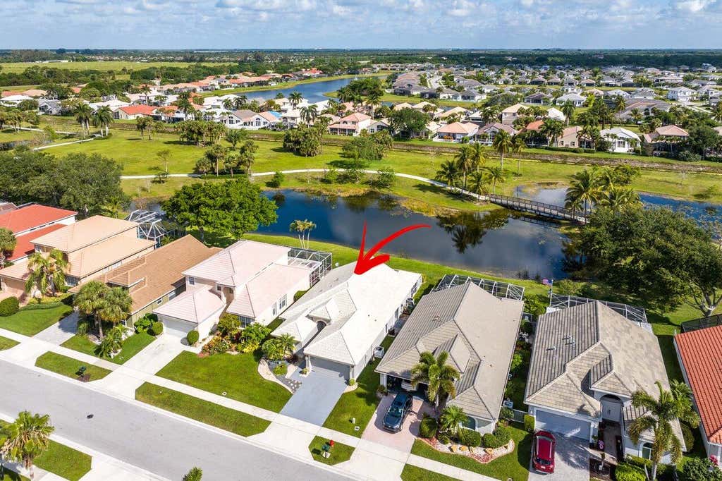 Photo of 7677 Doubleton Drive, Delray Beach, FL 33446 (MLS # R10974540)