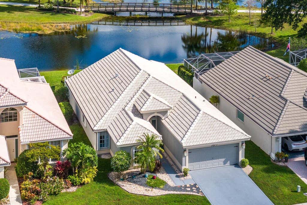 Photo of 7677 Doubleton Drive, Delray Beach, FL 33446 (MLS # R10974540)