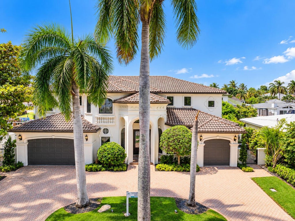 Photo of 749 NE 71st Street, Boca Raton, FL 33487 (MLS # B26092175)
