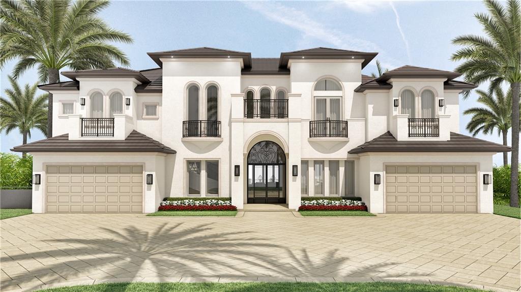 Seven Isles - Residential