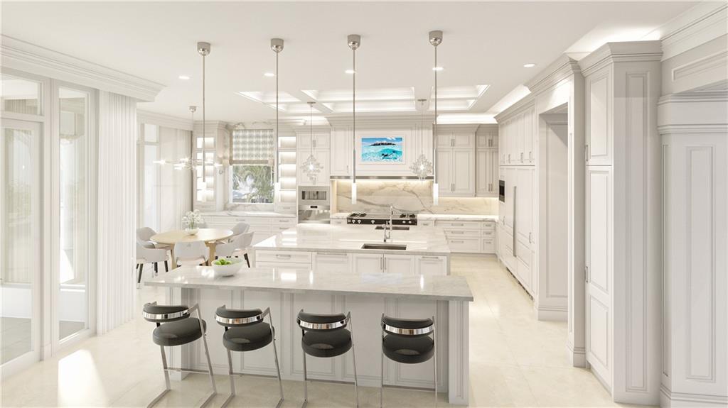 Seven Isles - Residential