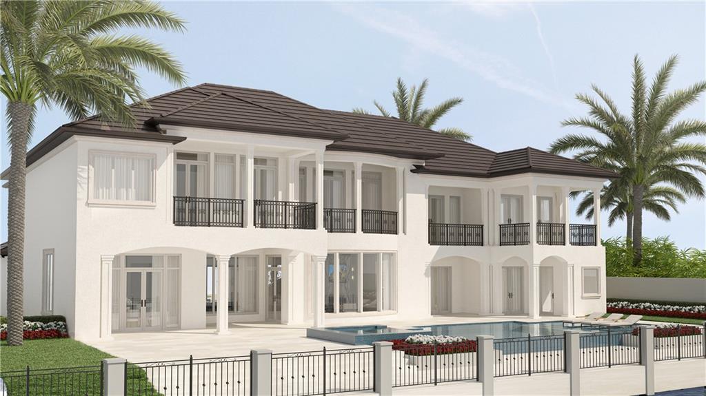 Seven Isles - Residential