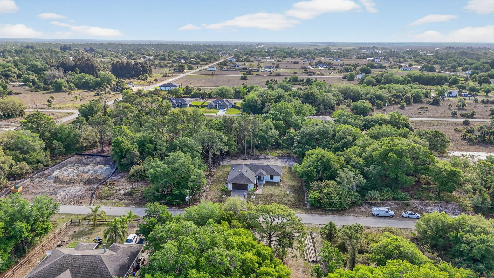 LEHIGH ACRES - Residential