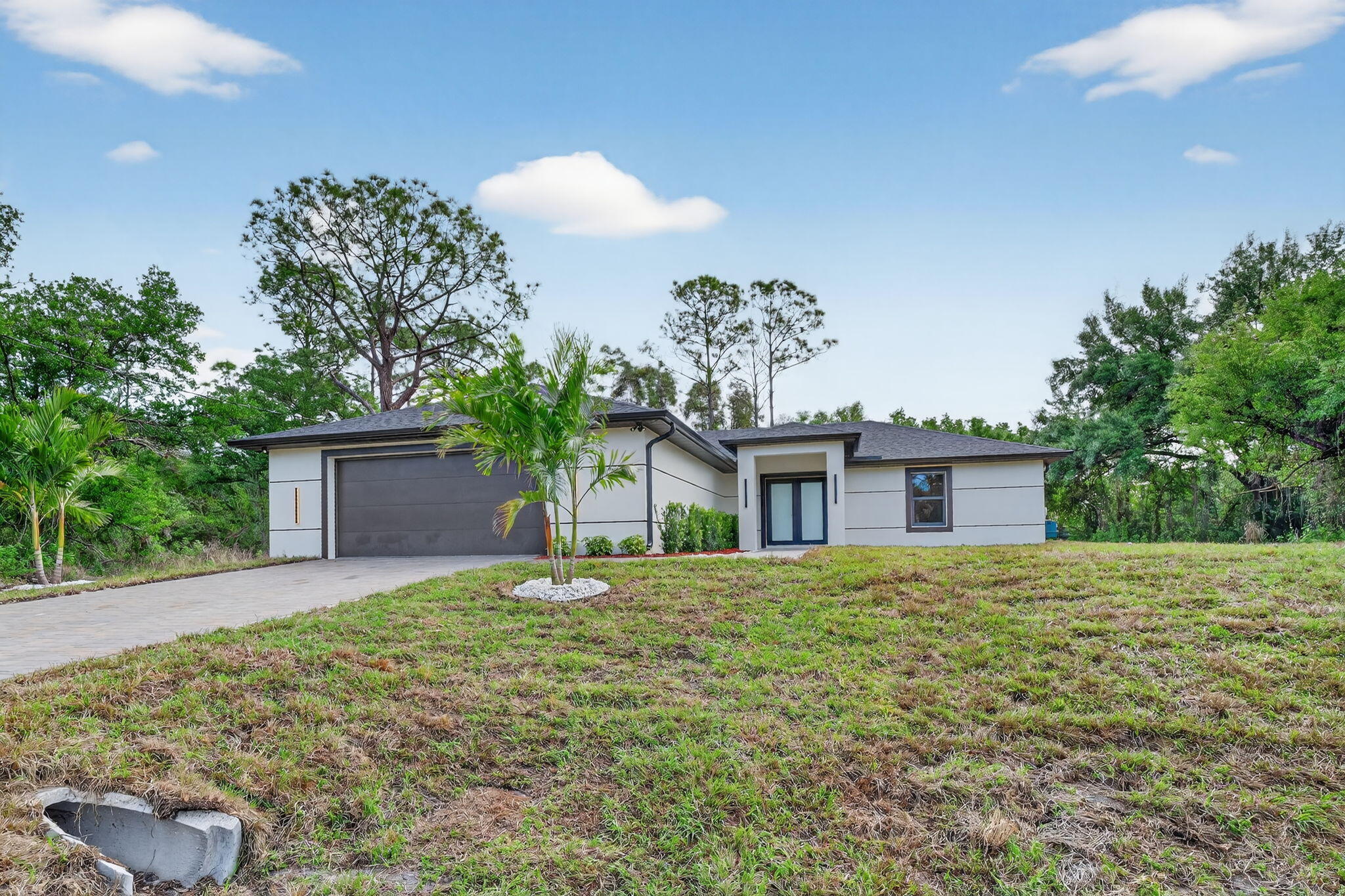 LEHIGH ACRES - Residential