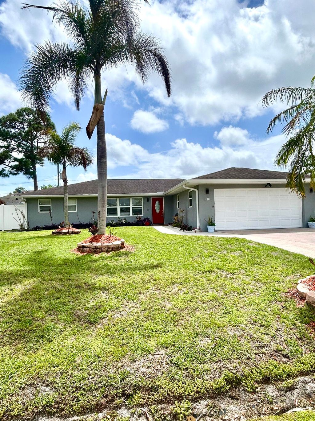 Photo of 650 SW Todd Avenue, Port Saint Lucie, FL 34983 (MLS # B26012472)