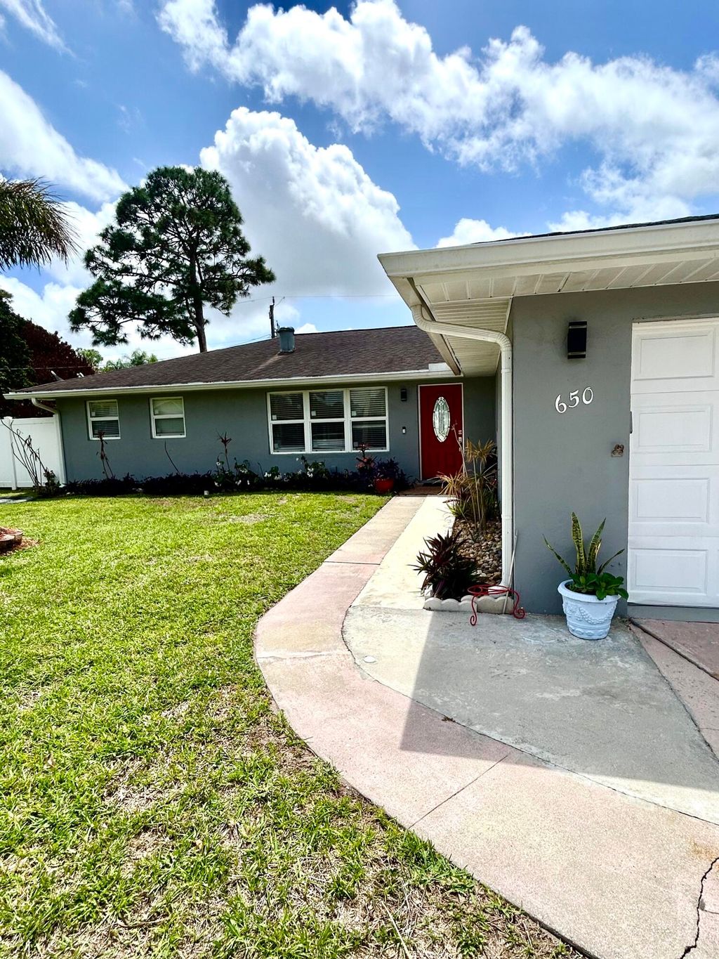 Photo of 650 SW Todd Avenue, Port Saint Lucie, FL 34983 (MLS # B26012472)