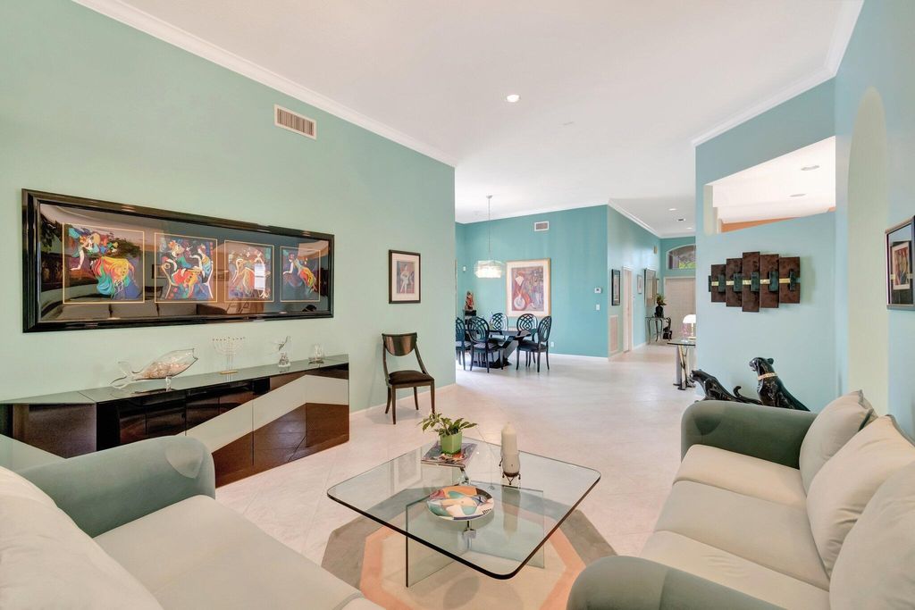 Photo of 5922 Seashell Terrace, Boynton Beach, FL 33437 (MLS # R11087222)