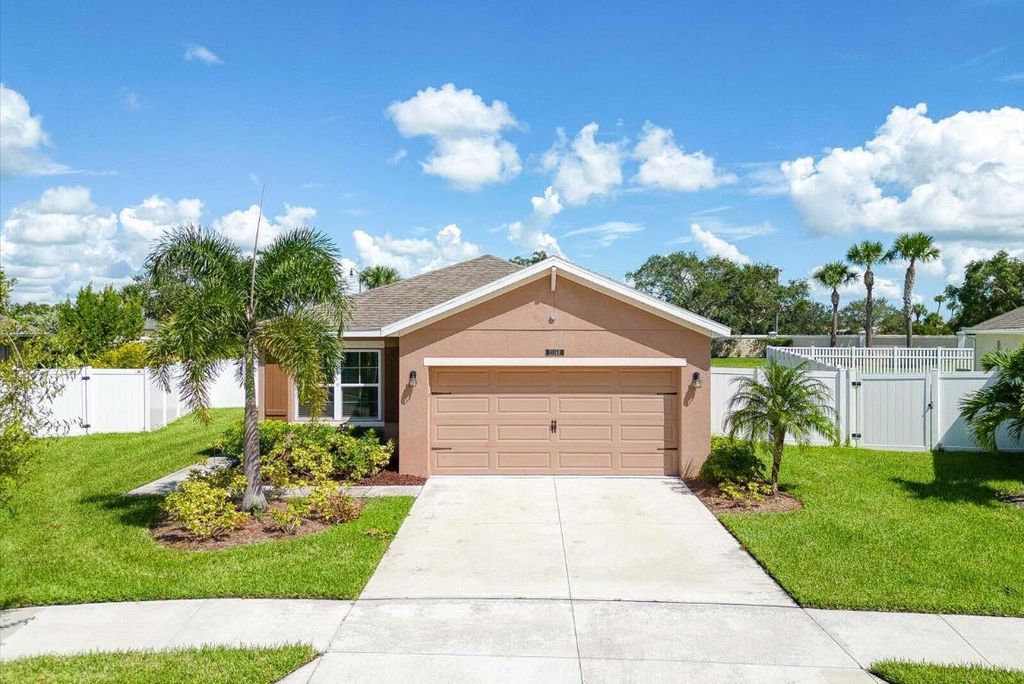 Photo of 11160 SW Hadley Street, Port Saint Lucie, FL 34987 (MLS # R11025836)