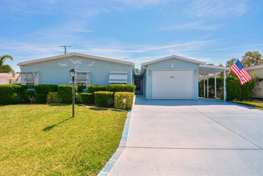 Photo of 8388 Gallberry Circle, Port Saint Lucie, FL 34952 (MLS # R10714196)