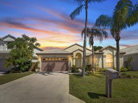 A home in West Palm Beach