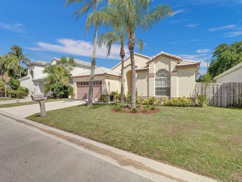 A home in West Palm Beach