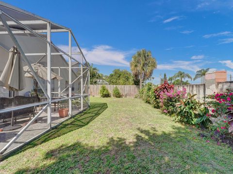 A home in West Palm Beach