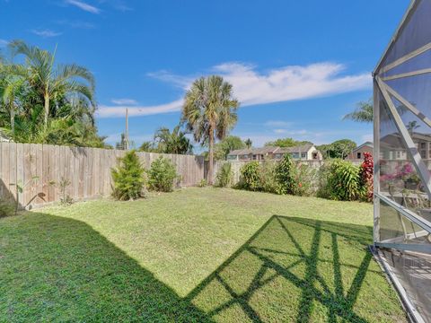 A home in West Palm Beach