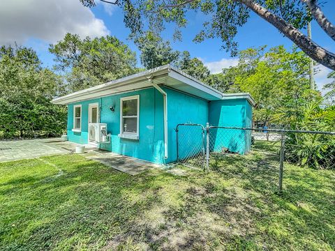 A home in Fort Lauderdale