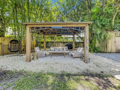 A home in Fort Lauderdale