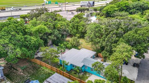 A home in Fort Lauderdale