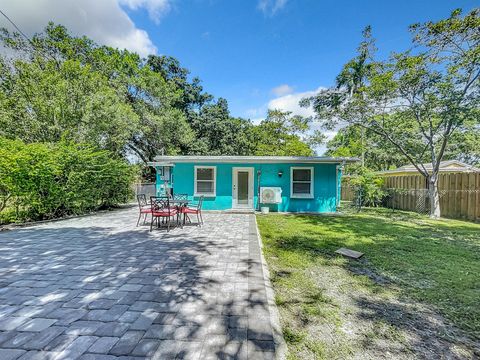 A home in Fort Lauderdale