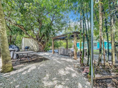 A home in Fort Lauderdale