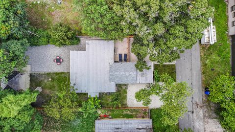 A home in Fort Lauderdale