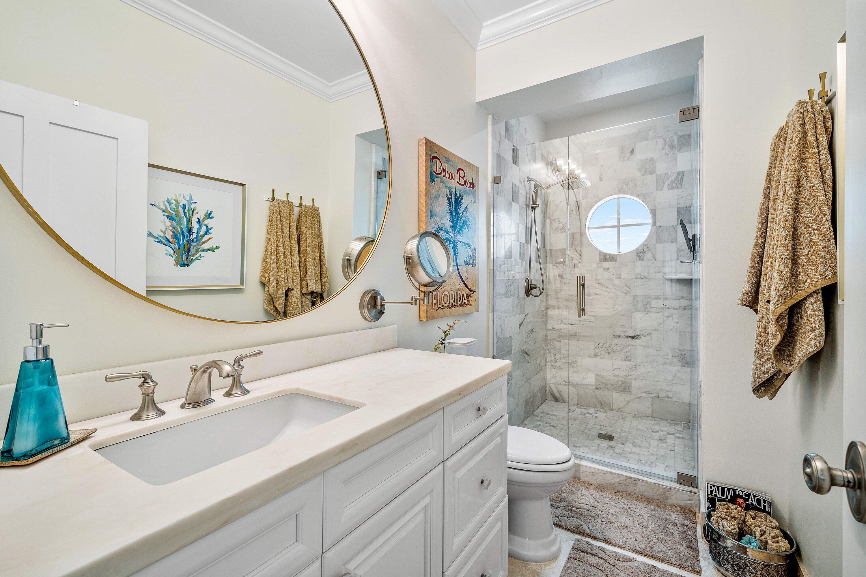 DELRAY VILLAGE BY THE SEA CONDO - Residential
