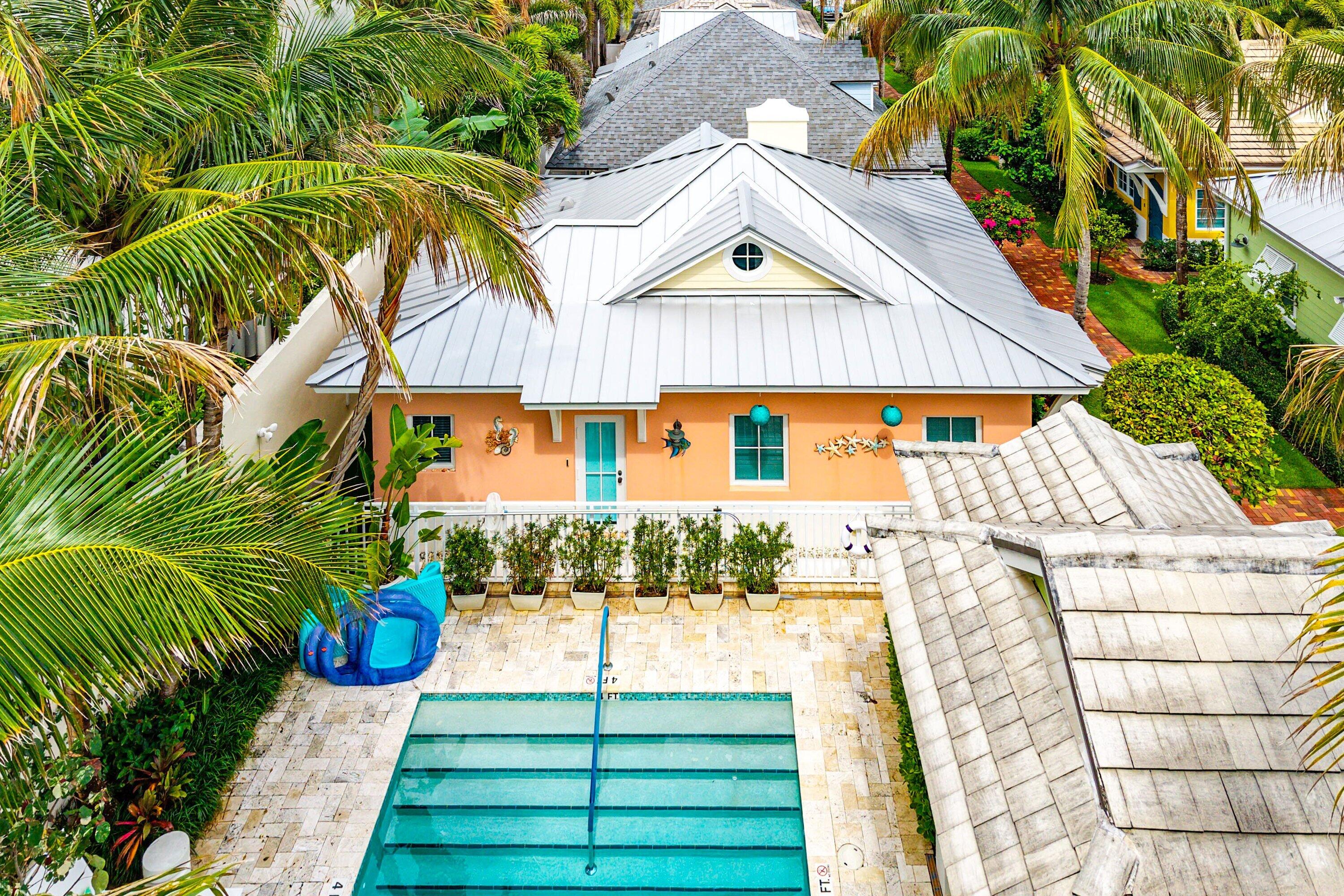 DELRAY VILLAGE BY THE SEA CONDO - Residential