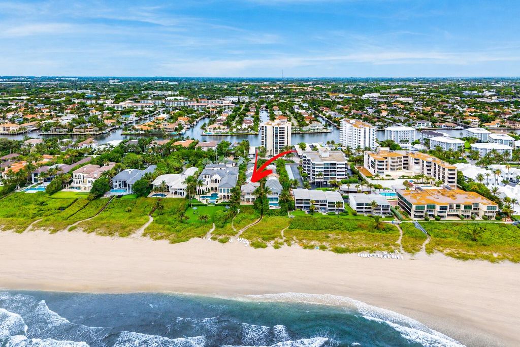 Photo of 2225 S Ocean Boulevard #12, Delray Beach, FL 33483 (MLS # B26034610)
