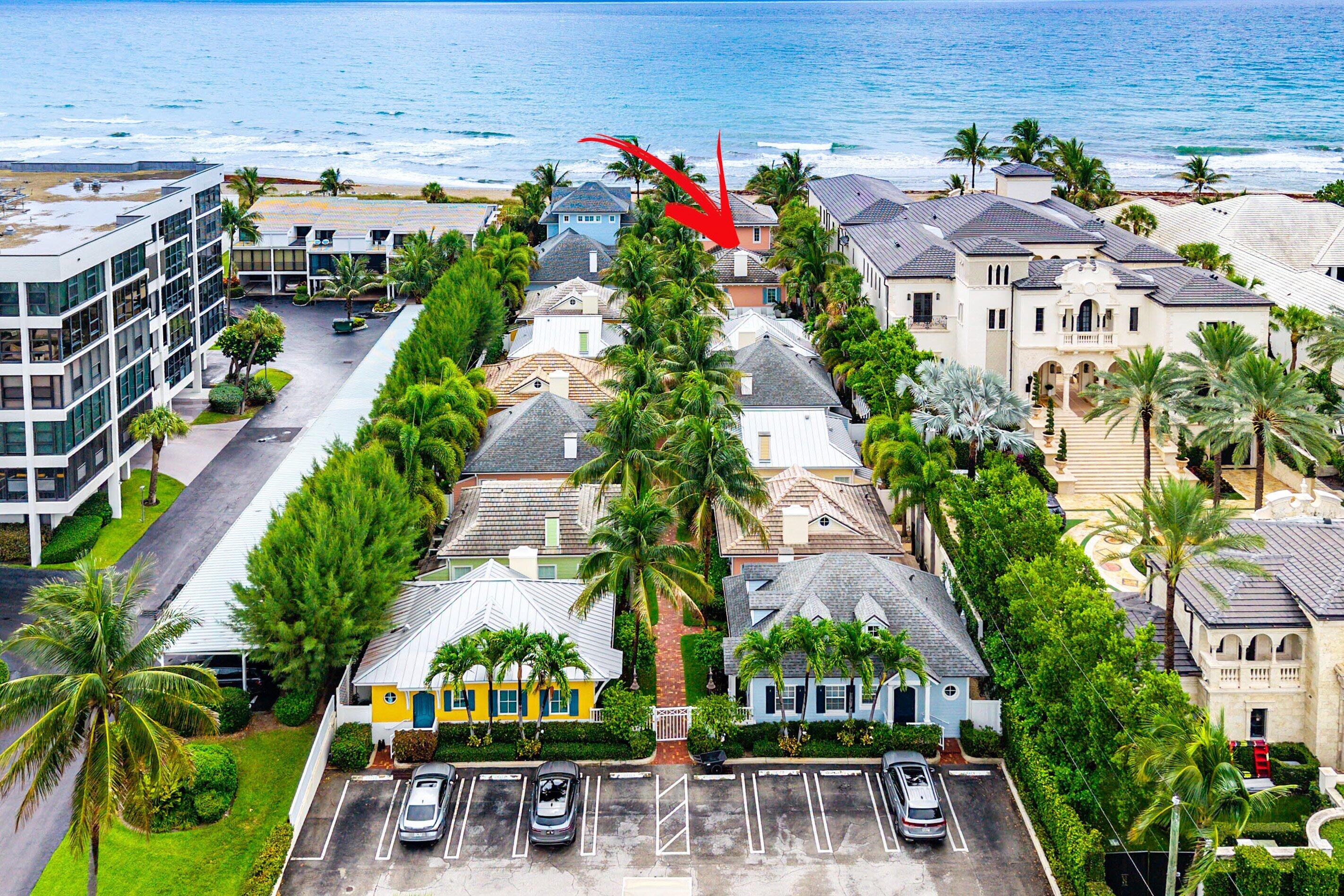 DELRAY VILLAGE BY THE SEA CONDO - Residential