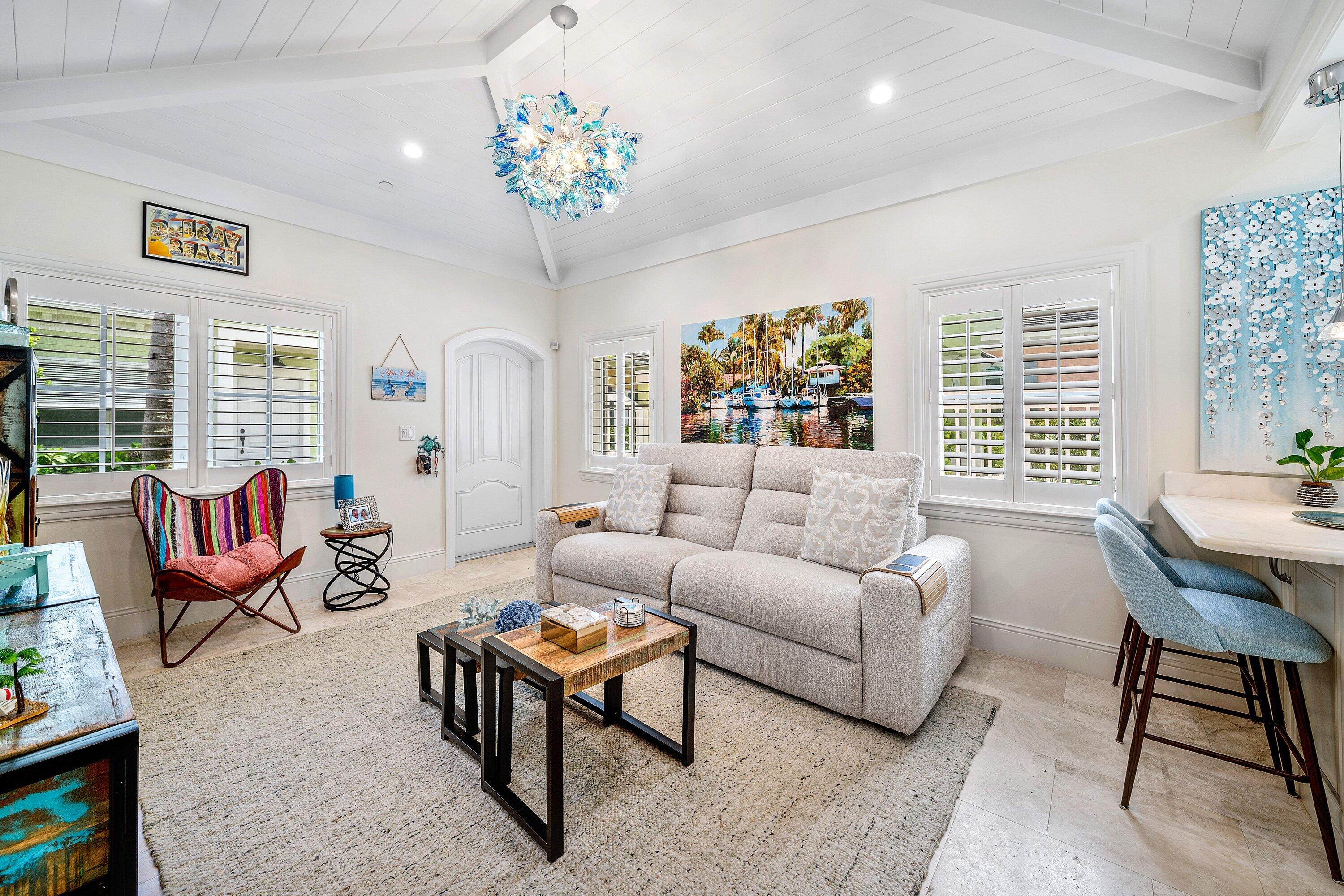 DELRAY VILLAGE BY THE SEA CONDO - Residential