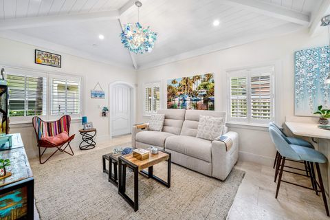 Tiny photo for 2225 S Ocean Boulevard #12, Delray Beach, FL 33483 (MLS # B26034610)