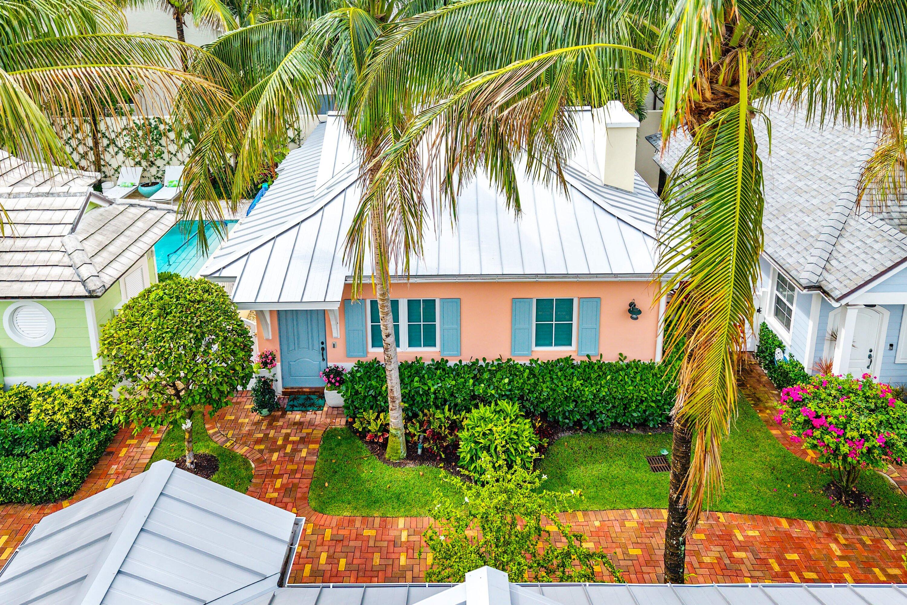 DELRAY VILLAGE BY THE SEA CONDO - Residential