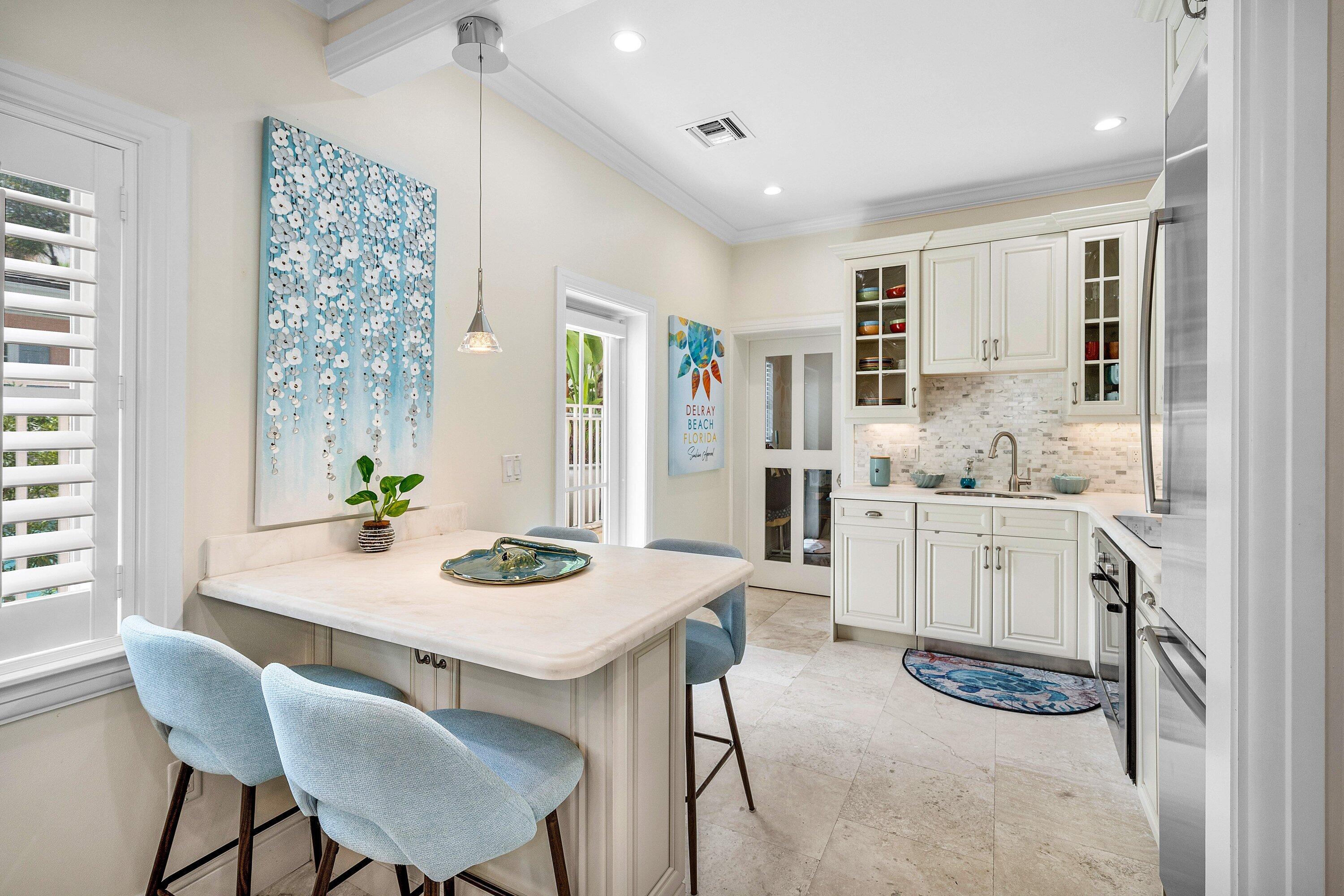DELRAY VILLAGE BY THE SEA CONDO - Residential