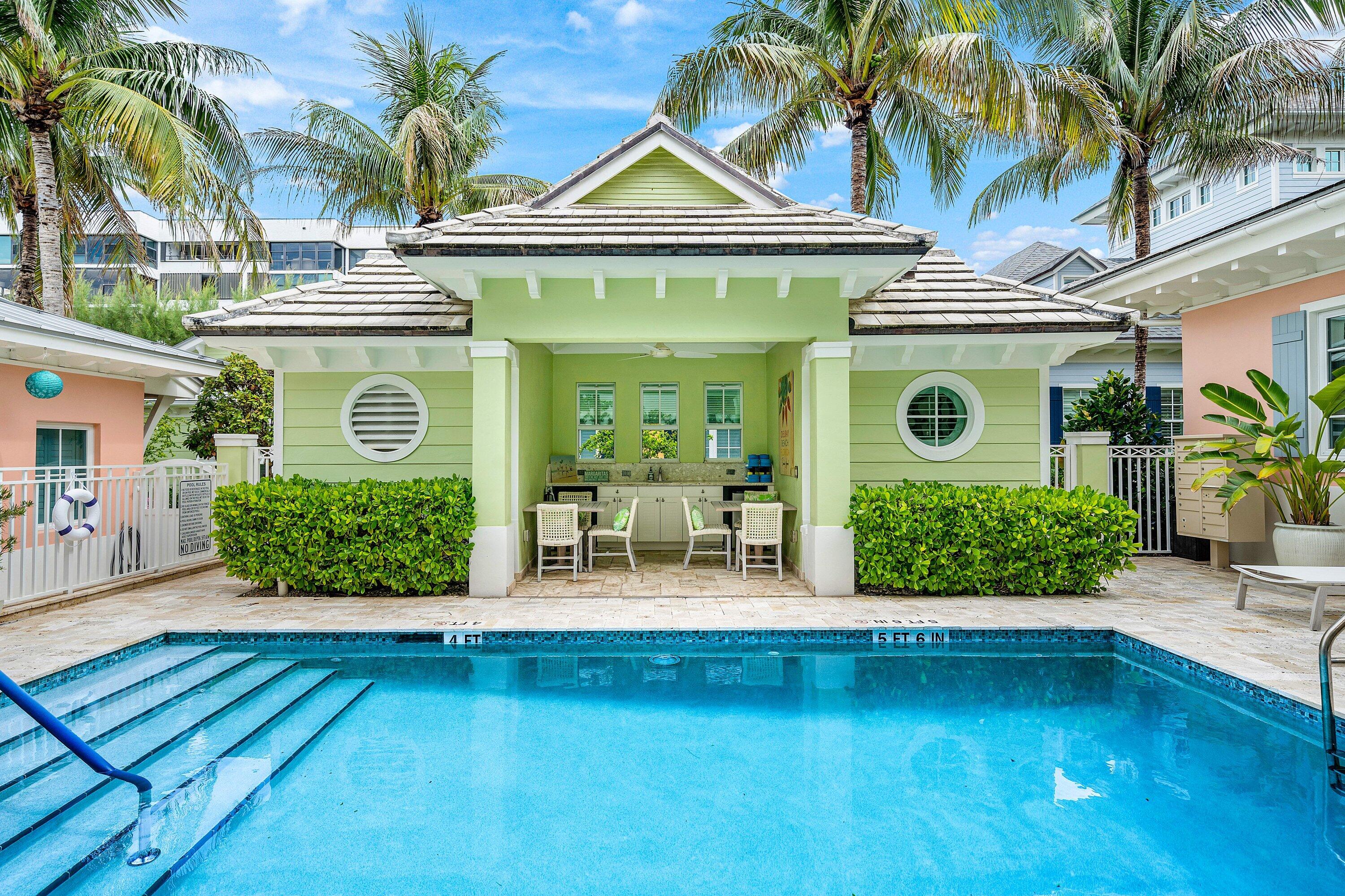 DELRAY VILLAGE BY THE SEA CONDO - Residential
