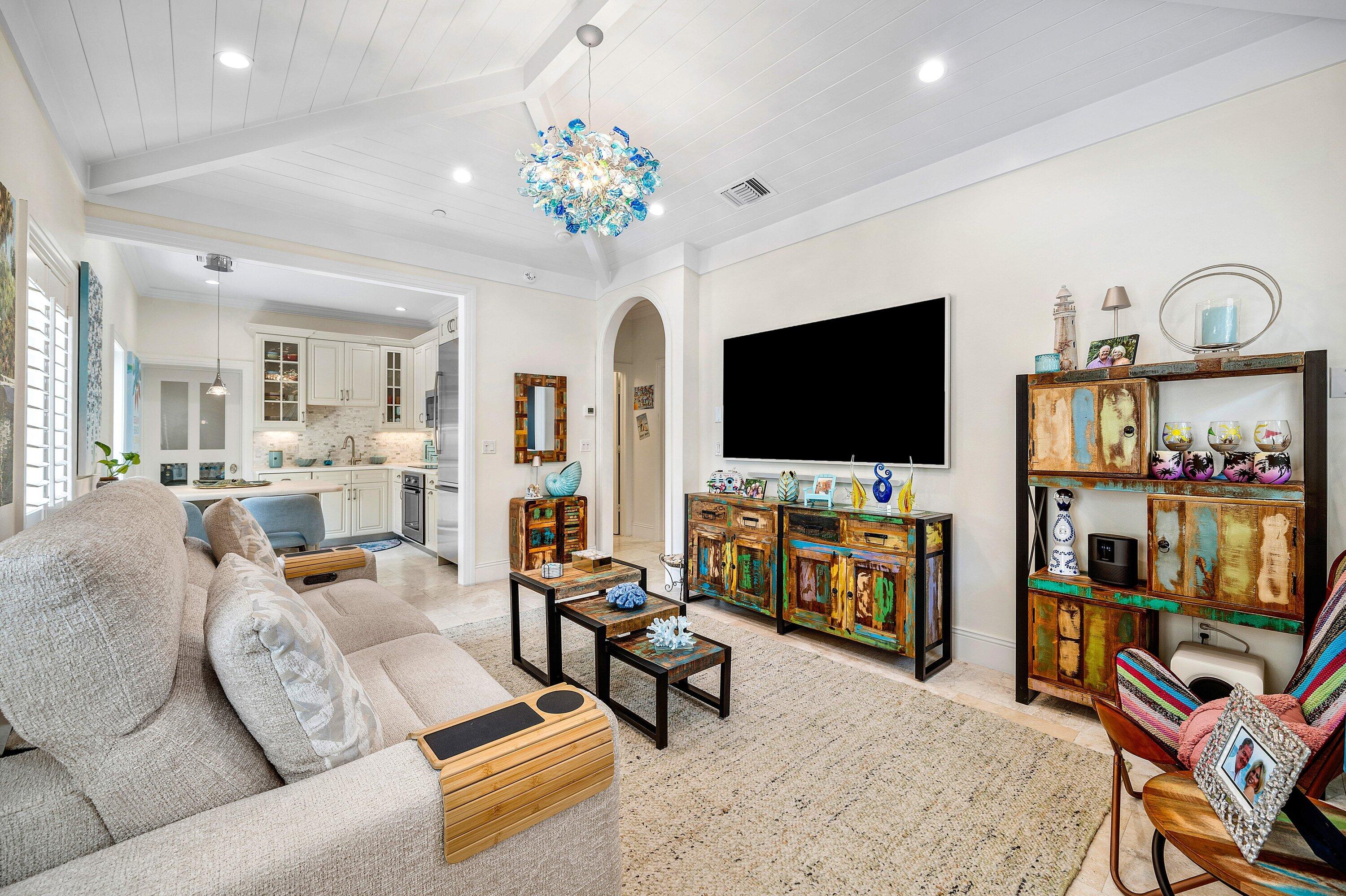 DELRAY VILLAGE BY THE SEA CONDO - Residential