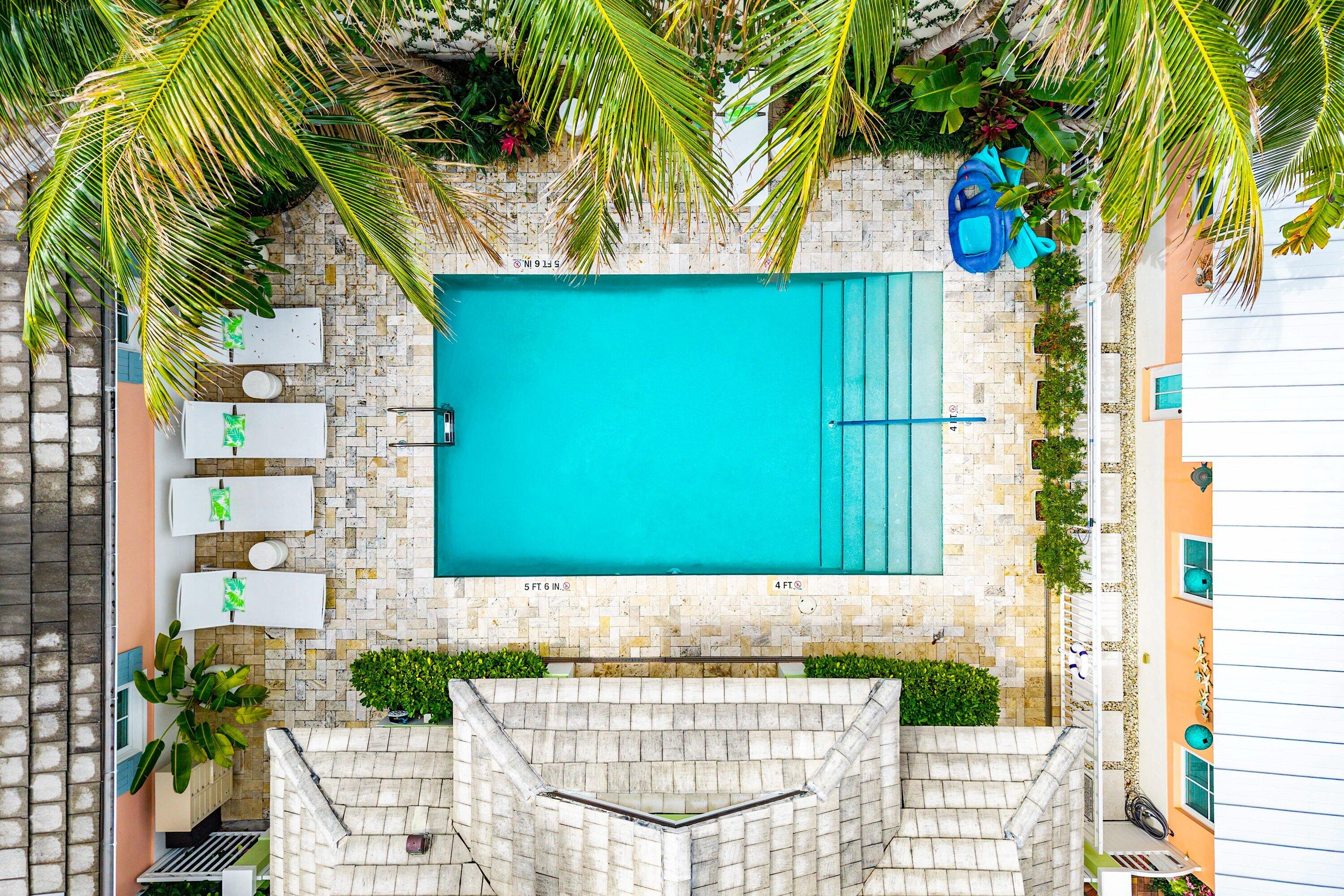 DELRAY VILLAGE BY THE SEA CONDO - Residential