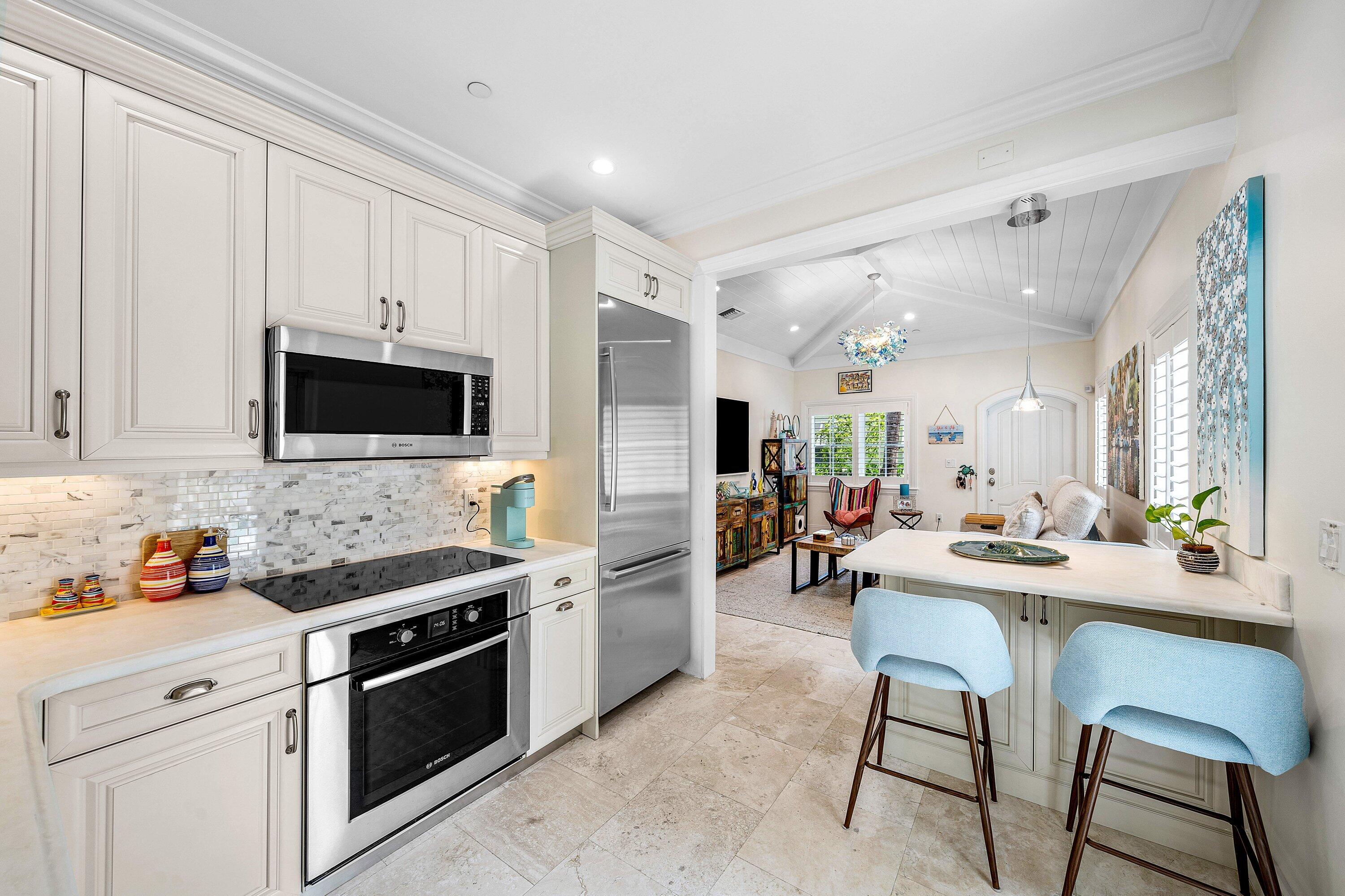 DELRAY VILLAGE BY THE SEA CONDO - Residential