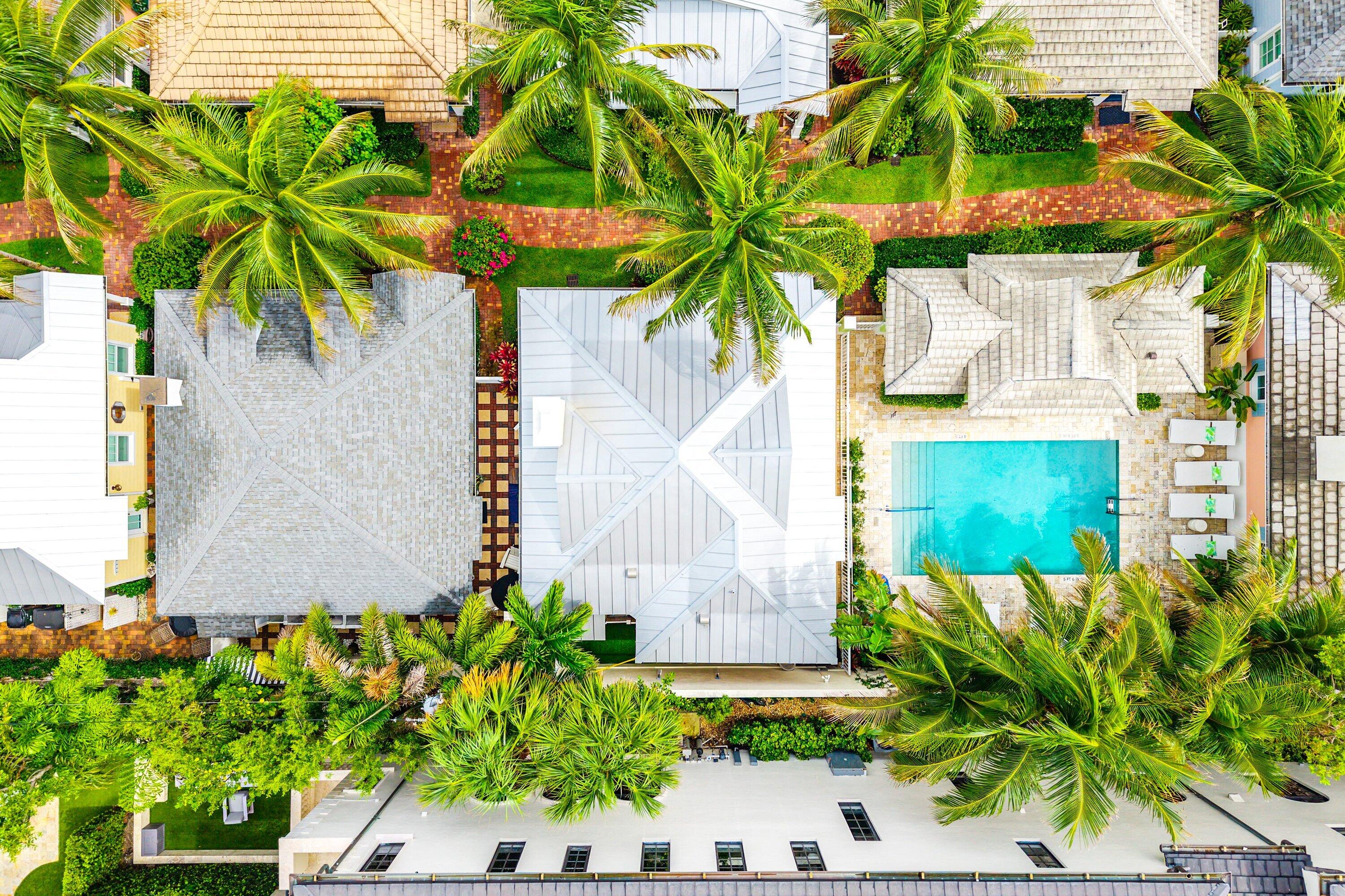 DELRAY VILLAGE BY THE SEA CONDO - Residential