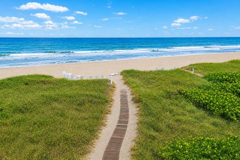 Tiny photo for 2225 S Ocean Boulevard #12, Delray Beach, FL 33483 (MLS # B26034610)