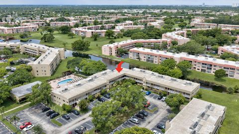Tiny photo for 9141 Sunrise Lakes Boulevard #210, Sunrise, FL 33322 (MLS # B26048305)