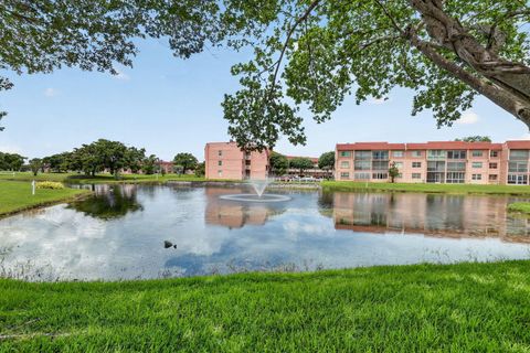 Tiny photo for 9141 Sunrise Lakes Boulevard #210, Sunrise, FL 33322 (MLS # B26048305)