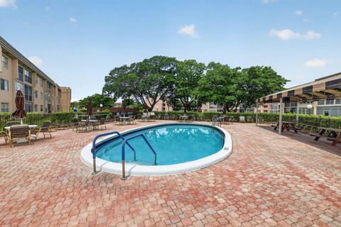 Tiny photo for 9141 Sunrise Lakes Boulevard #210, Sunrise, FL 33322 (MLS # B26048305)